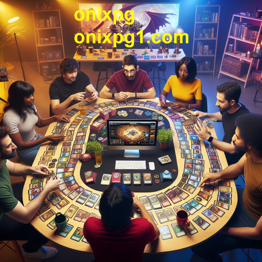 A Ascensão dos Jogos de Cartas: Tradição e Inovação