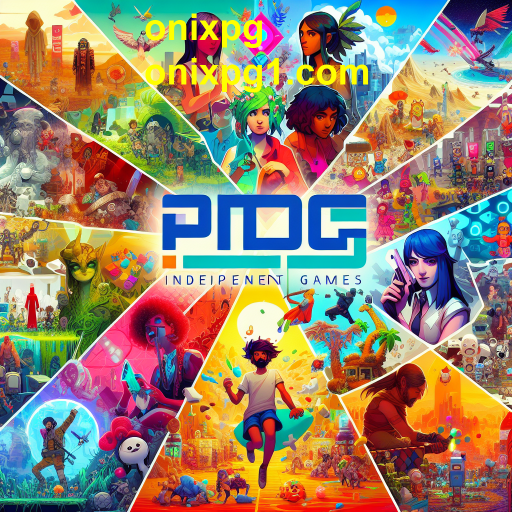 A Ascensão dos Jogos Indie na Indústria de Jogos